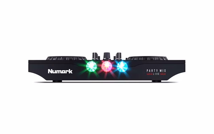 Numark Party Mix Live - DJ kontrolér