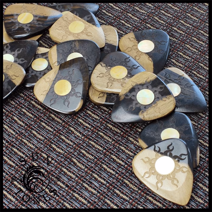 Timber Tones Sun Tones Mixed 4-Pack Tin - Brnkátka