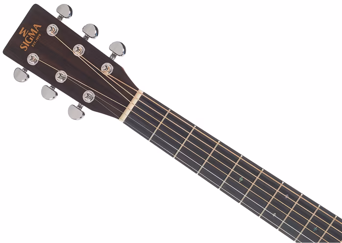 Sigma Guitars 000MC-15EL - Ľavoruká elektroakustická gitara