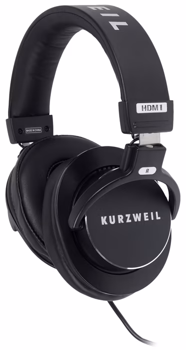 Kurzweil HDM1 - Slúchadlá