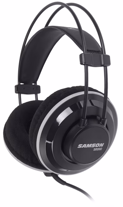 Samson SR990 - Štúdiové slúchadlá