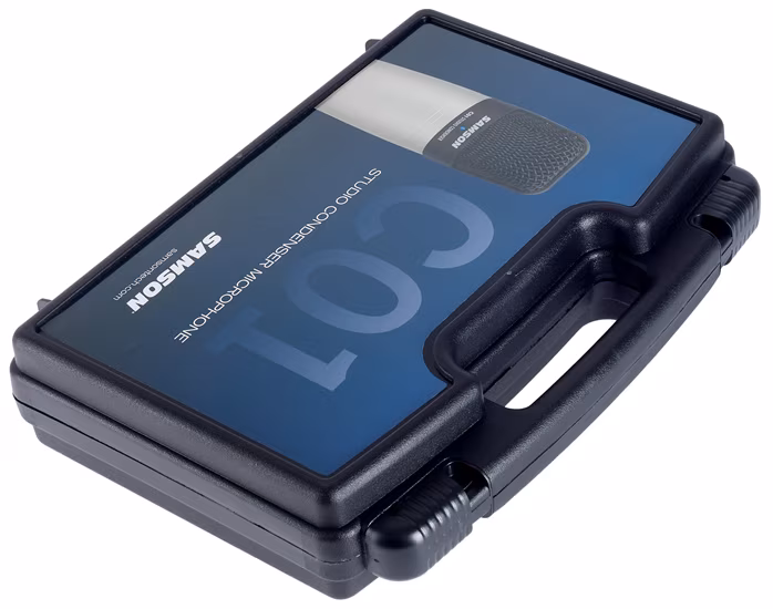 Samson C01 - Kondenzátorový mikrofón