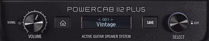 Line 6 Power Cab 112 Plus - Gitarový reprobox