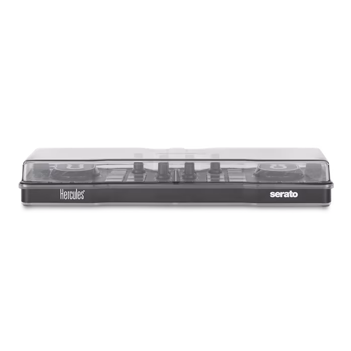 Decksaver LE Hercules DJControl Starlight cover (LIGHT EDITION)  - Kryt