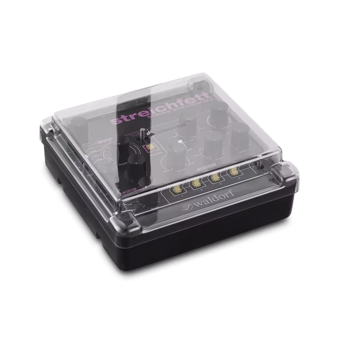 Decksaver Waldorf Streichfett/2-Pole/Rocket cover - Kryt