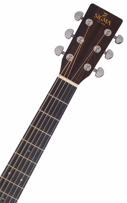 Sigma Guitars DMC-15E - Elektroakustická gitara