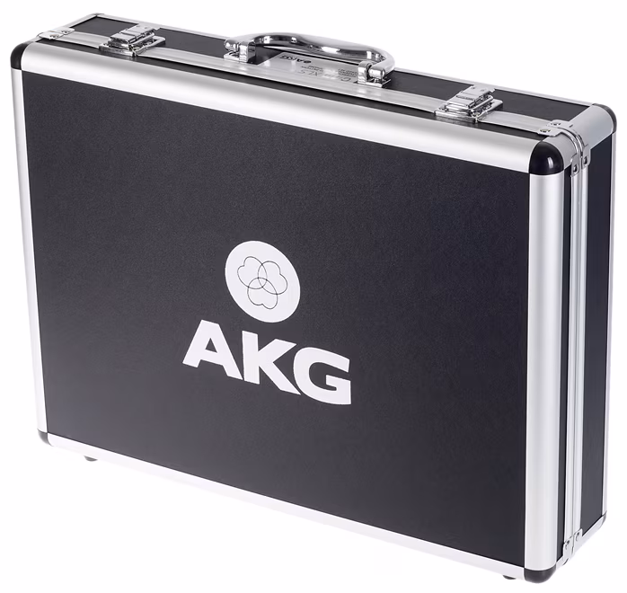AKG C414 XLS Stereoset - Kondenzátorový mikrofón – stereopár