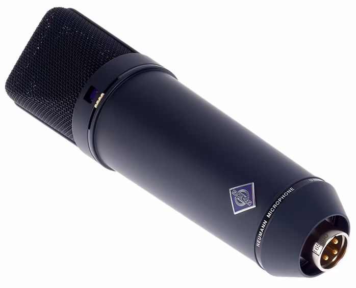 Neumann U87Ai STUDIO BK - Kondenzátorový mikrofón