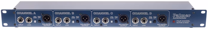 Palmer PAN 03 - DI box