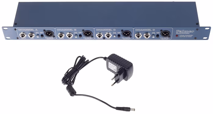 Palmer PAN 03 - DI box