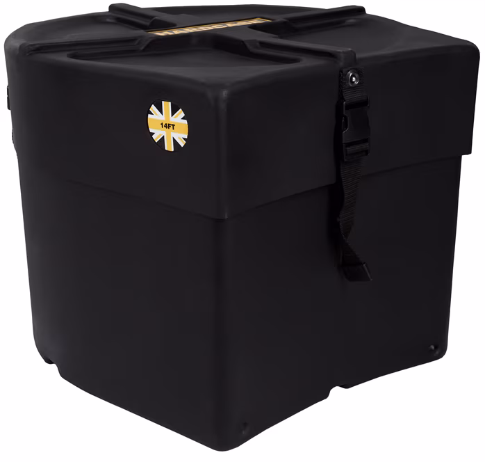 Hardcase HN14FT - Pevný obal na floor tom