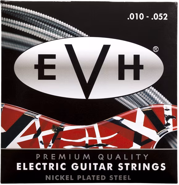 EVH Premium Strings 10-52 - Struny na elektrickú gitaru