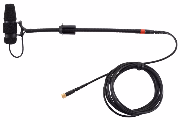 DPA Microphones 4099-DC-1-201-B - Kondenzátorový nástrojový mikrofón