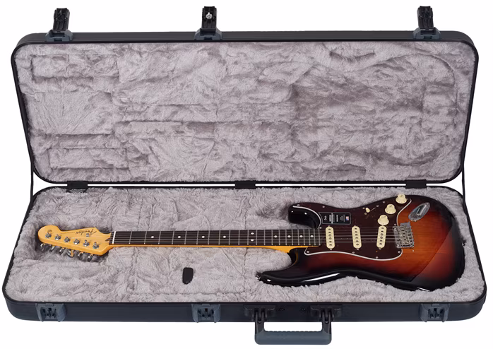 Fender American Professional II Stratocaster RW 3TSB - Elektrická gitara