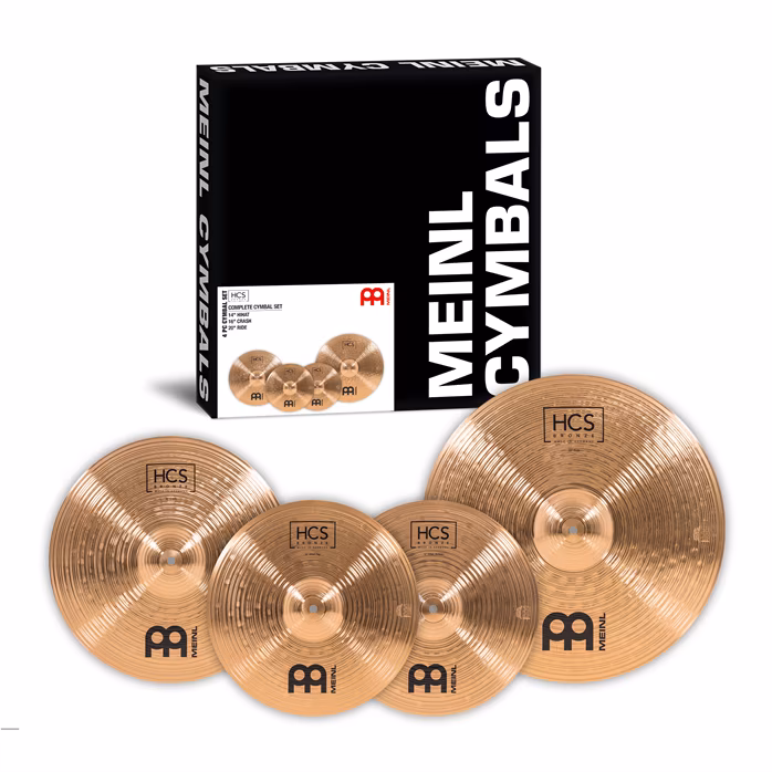 Tama Imperialstar Natural Zebrawood Wrap II - Súprava bicích s činelmi