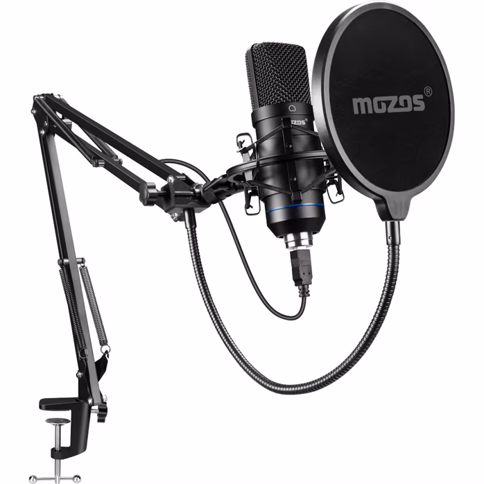 Mozos MKIT-700PROV2 - Balíček na domáce nahrávanie
