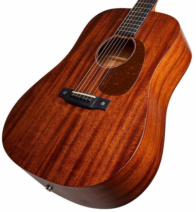 Sigma Guitars SDM-15E - Elektroakustická gitara