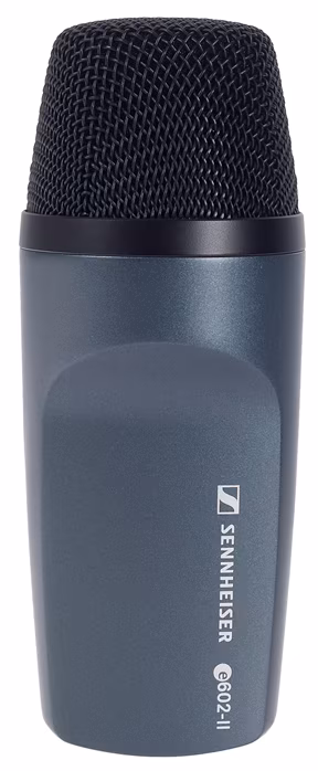 Sennheiser e 602-II - Dynamický nástrojový mikrofón