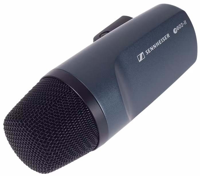 Sennheiser e 602-II - Dynamický nástrojový mikrofón