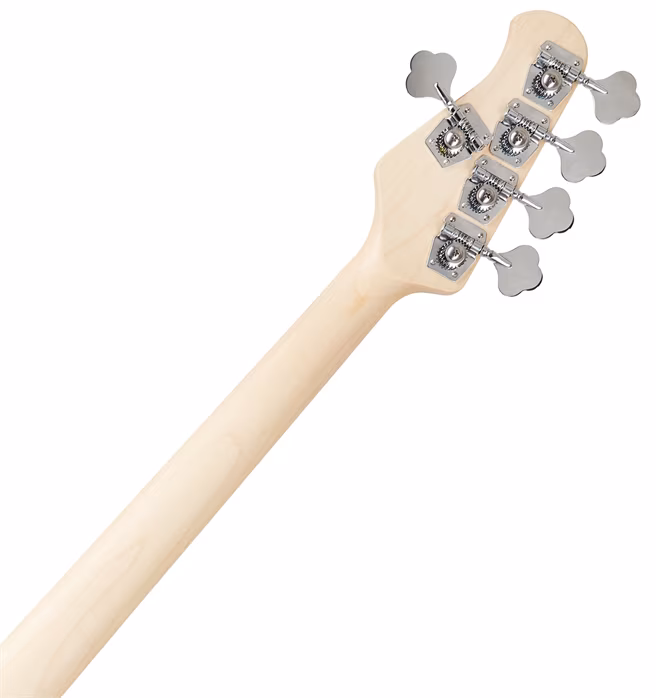 Sterling by Music Man SUB StingRay 5 MN Black - Elektrická basgitara