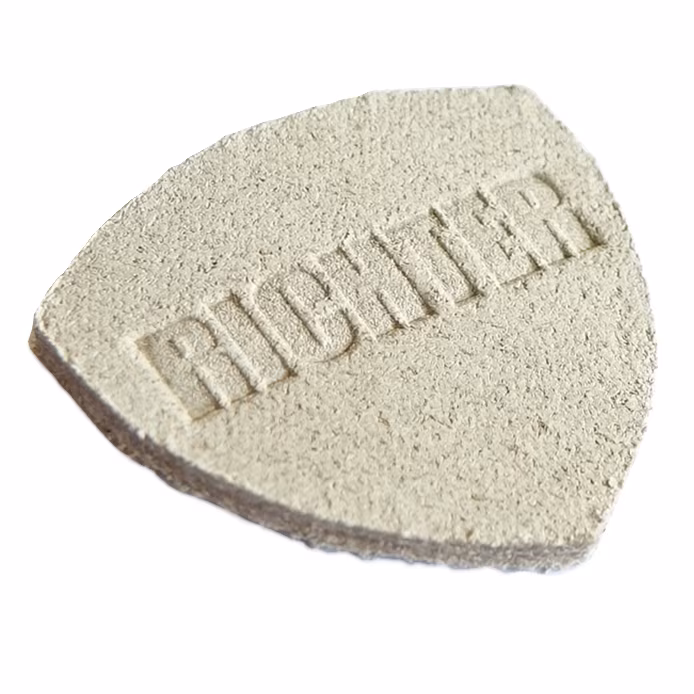 Richter Leather Pick Set - Brnkátka