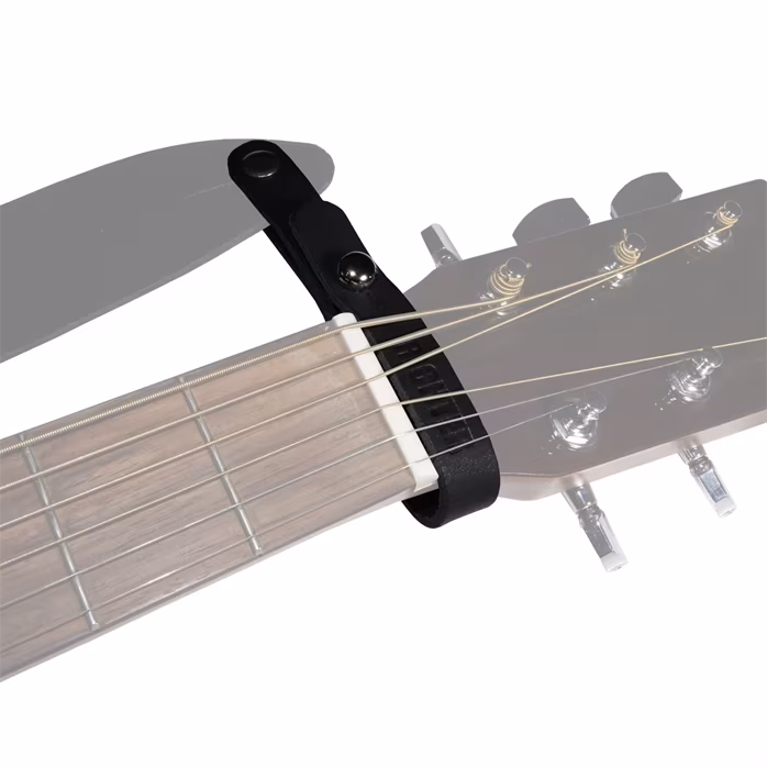 Richter Strap Connector M Black - Systém pre upevnenie remeňa