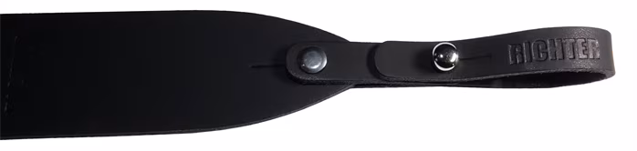 Richter Strap Connector M Black - Systém pre upevnenie remeňa