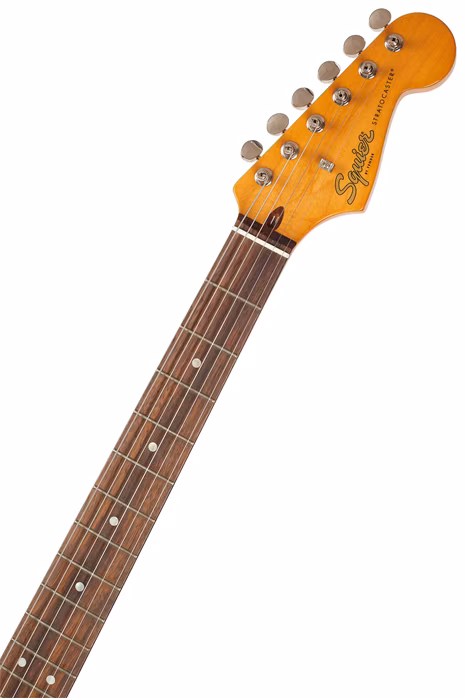 Fender Squier Classic Vibe 60s Stratocaster LRL CAR - Elektrická gitara