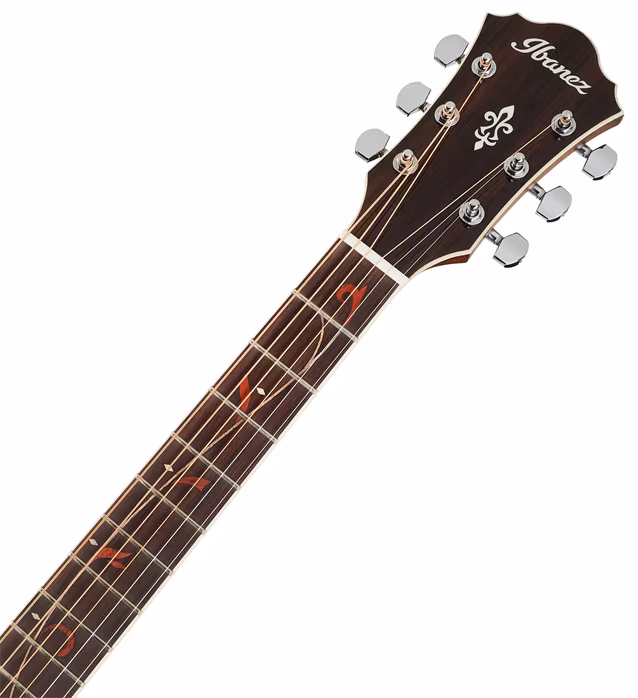Ibanez AE245 Natural - Elektroakustická gitara