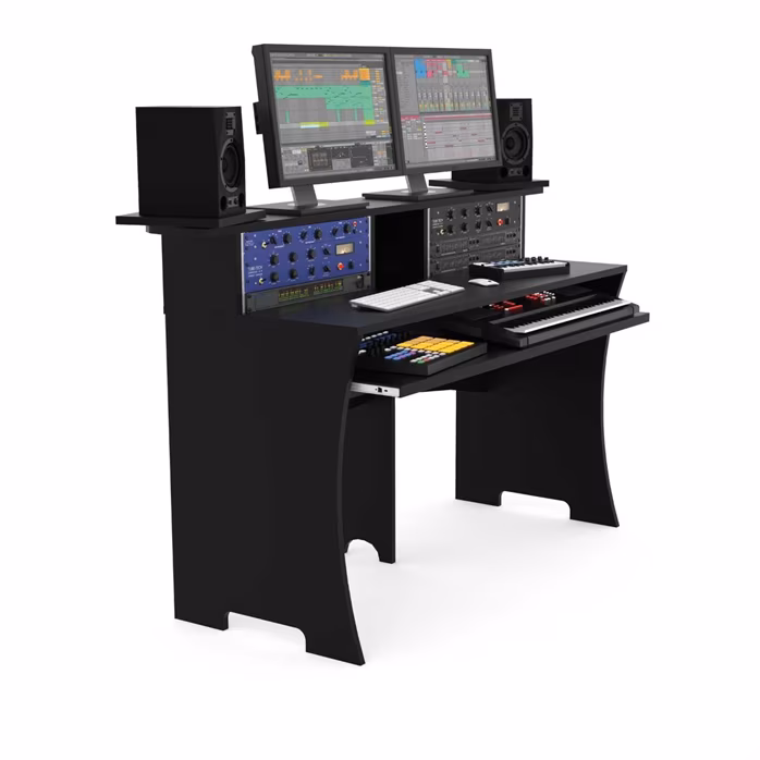 Glorious Workbench BK - Štúdiový stôl