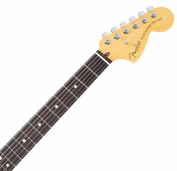 Fender American Professional II Telecaster DLX RW MERC - Elektrická gitara