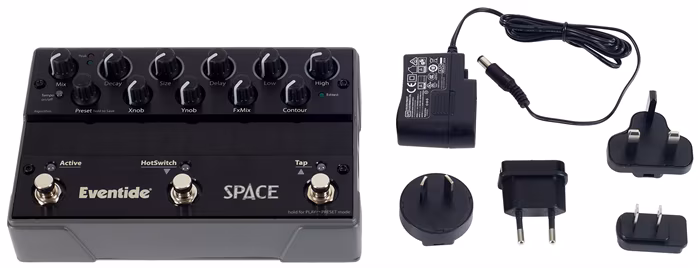 Eventide Space - Gitarový efekt