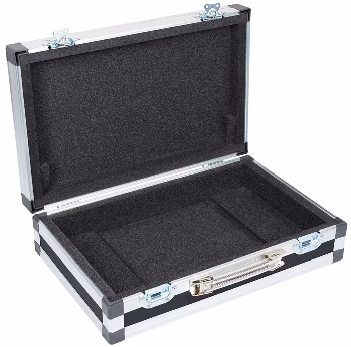 Razzor Cases FUSION Korg Minilogue Case BLACK - Synthesizer case