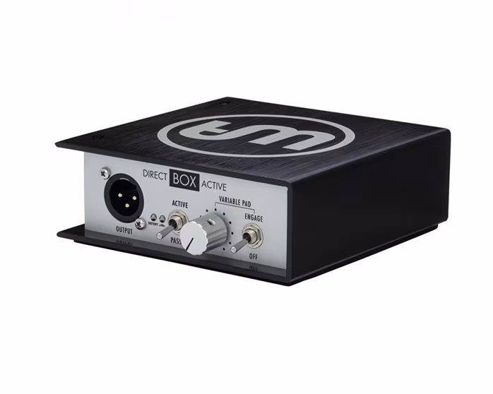 Warm Audio WA-DI-A - DI box