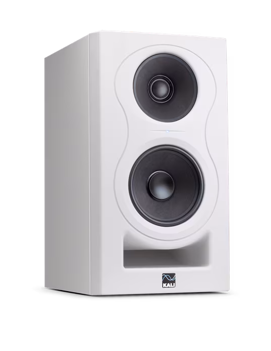 Kali Audio IN-5 White - Aktívny štúdiový monitor
