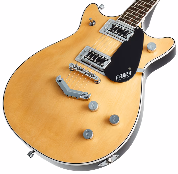 Gretsch G5222 Electromatic AGN - Elektrická gitara