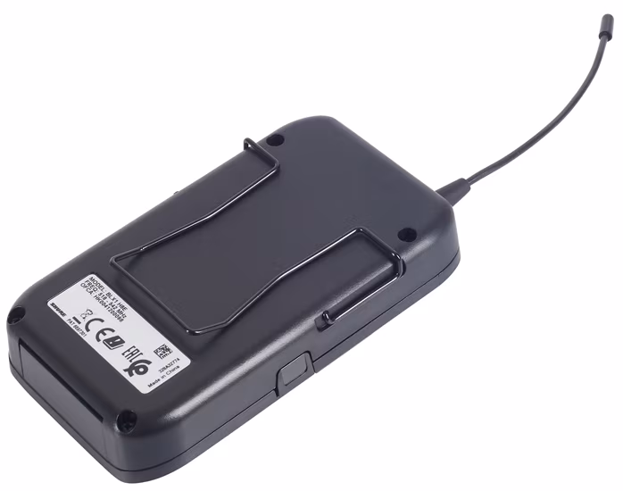 Shure BLX14RE/B98 H8E - Nástrojová bezdrôtová súprava
