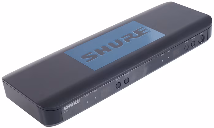 Shure BLX288E/B58 K3E - Duálna bezdrôtová súprava