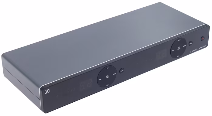Sennheiser XSW1-825 Dual A - Duálna bezdrôtová súprava