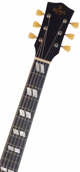 Sigma Guitars DA-SG7 - Elektroakustická gitara