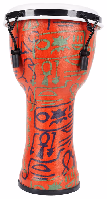 Meinl PMDJ1-S-F Travel Series - Djembe