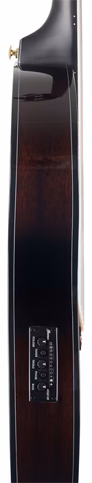 Ibanez GA35TCE Dark Violin Sunburst - Klasická elektroakustická gitara