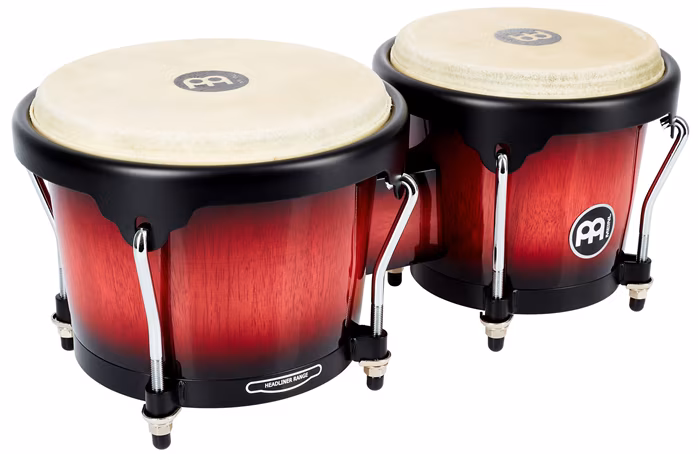 Meinl HB100WRB Headliner Seriess - Bongá