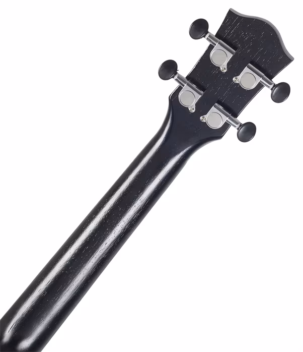 Cascha HH 2305 Premium Mahogany Ukulele Set Black - Akustické ukulele
