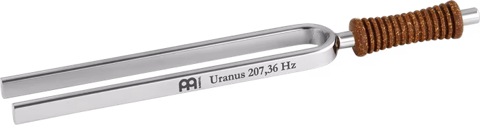 Meinl Sonic Energy Tuning Fork - Uranus - Ladička