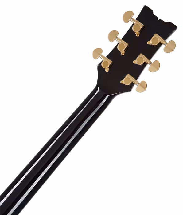 Ibanez AMH90 Black - Semiakustická gitara