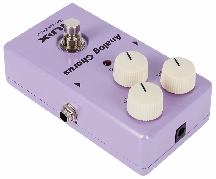 Nux Analog Chorus - Gitarový efekt