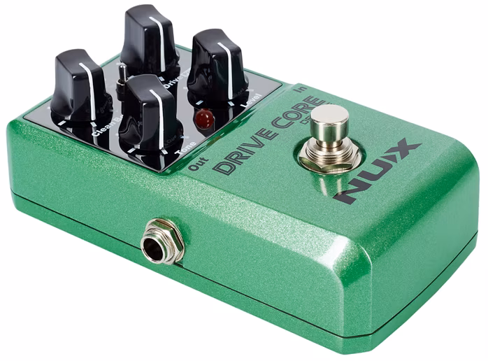 Nux Drive Core Deluxe - Gitarový efekt