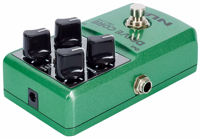 Nux Drive Core Deluxe - Gitarový efekt