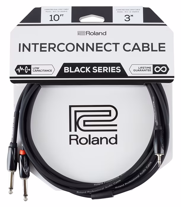Roland RCC-10-3528V2 - Spájací kábel